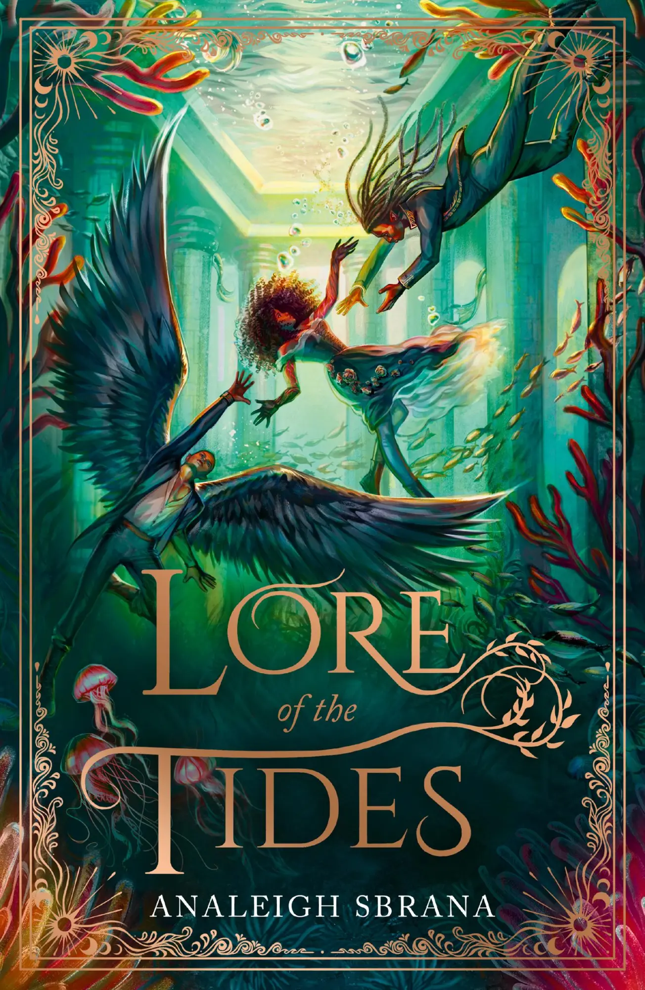 Cover: 9780008685393 | Lore of the Tides | Analeigh Sbrana | Buch | Englisch | 2025