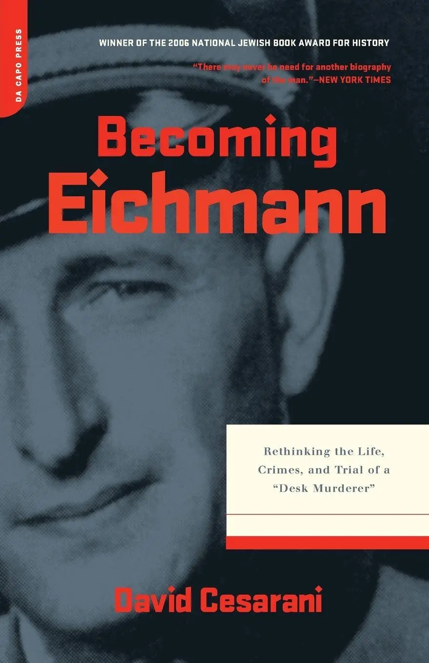 Cover: 9780306815393 | Becoming Eichmann | David Cesarani | Taschenbuch | Englisch | 2007