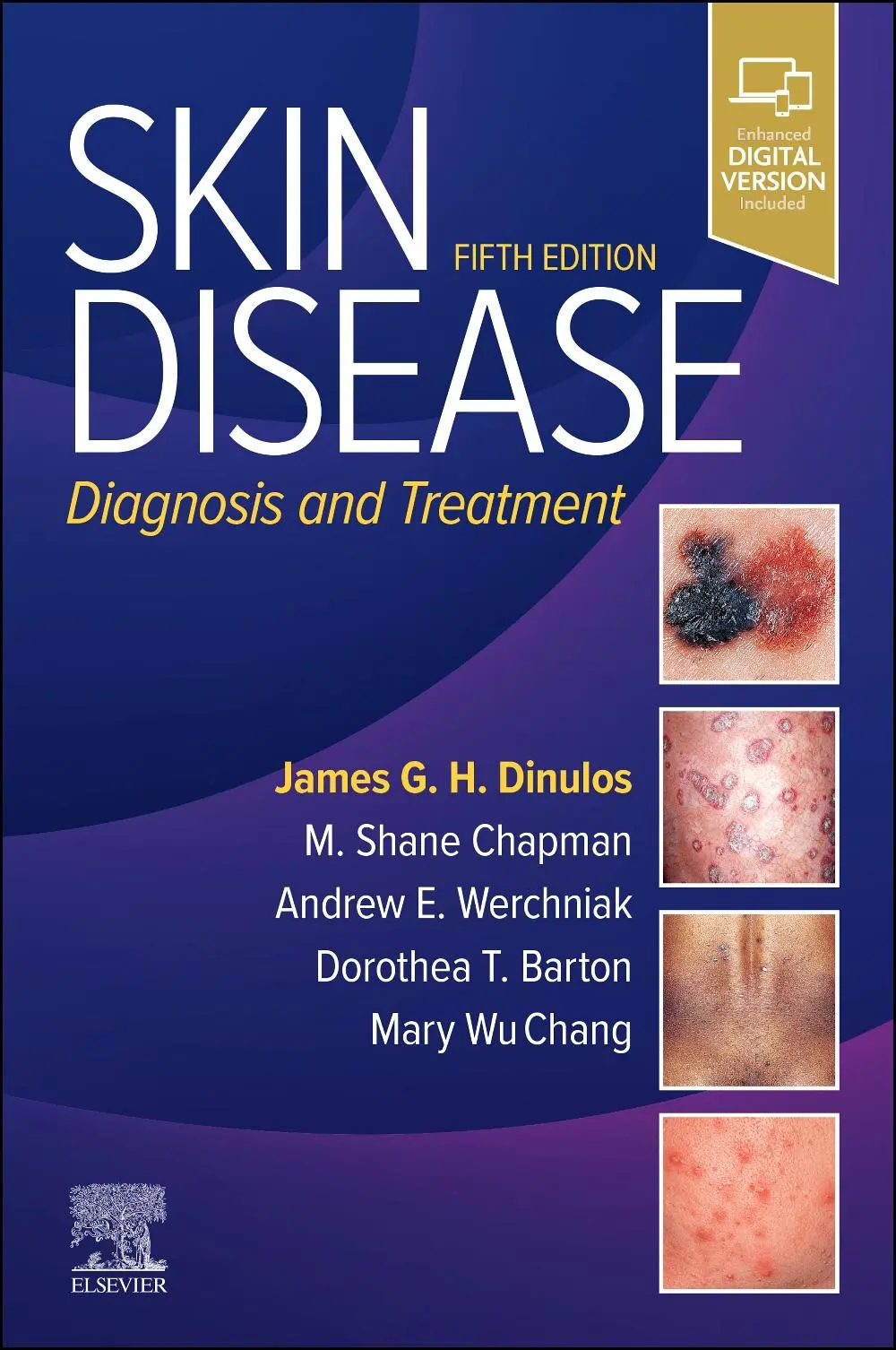 Cover: 9780443125393 | Skin Disease | Diagnosis and Treatment | Andrew E. Werchniak (u. a.)
