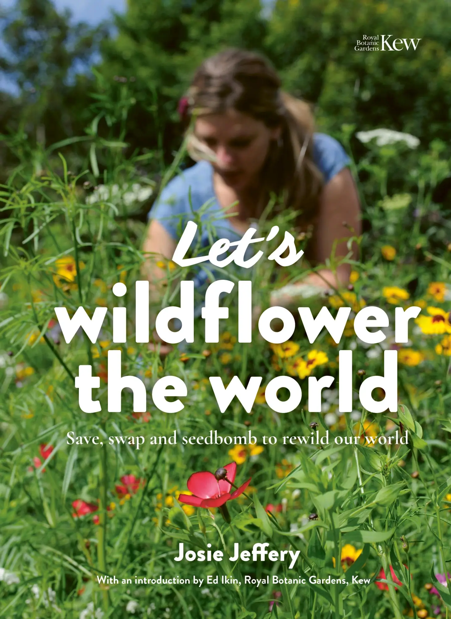 Cover: 9780711275393 | Let's Wildflower the World | Josie Jeffery | Taschenbuch | Englisch