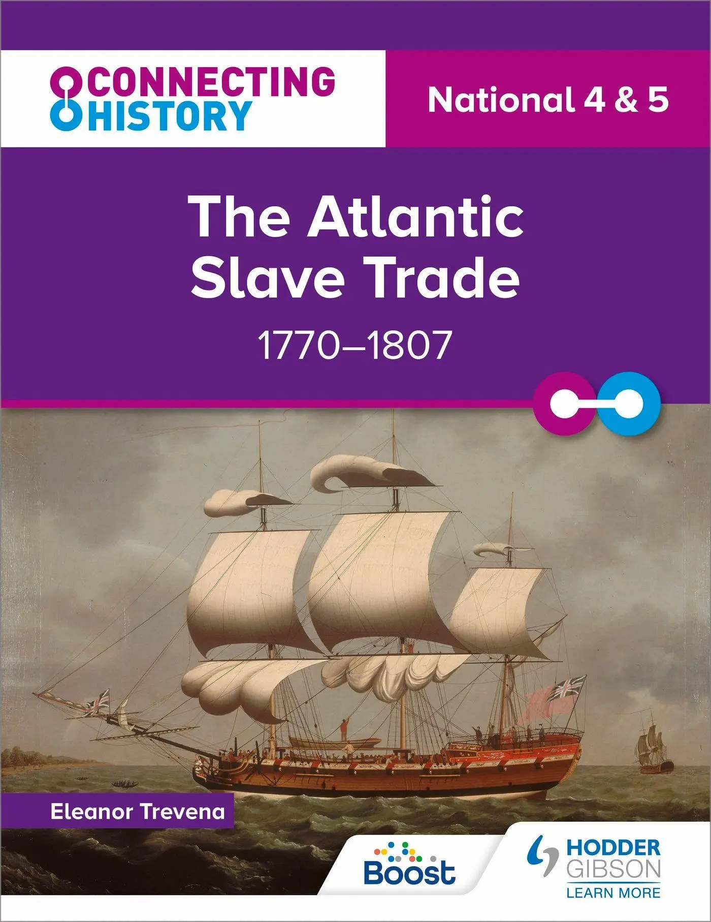 Cover: 9781398345393 | Connecting History | Eleanor Trevena | Taschenbuch | Hodder Gibson