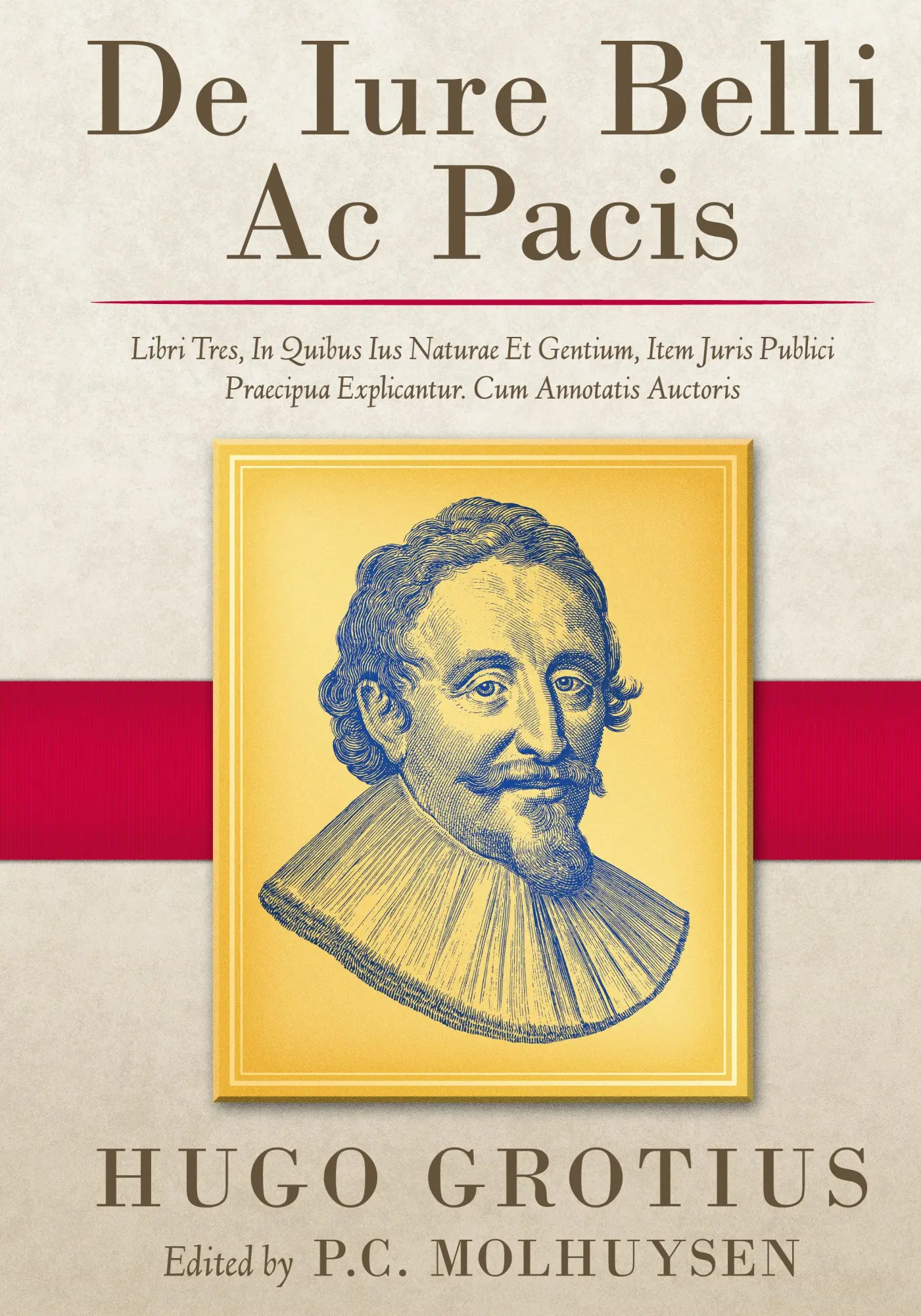Cover: 9781584775393 | De Iure Belli Ac Pacis | Hugo Grotius | Buch | Gebunden | Latein