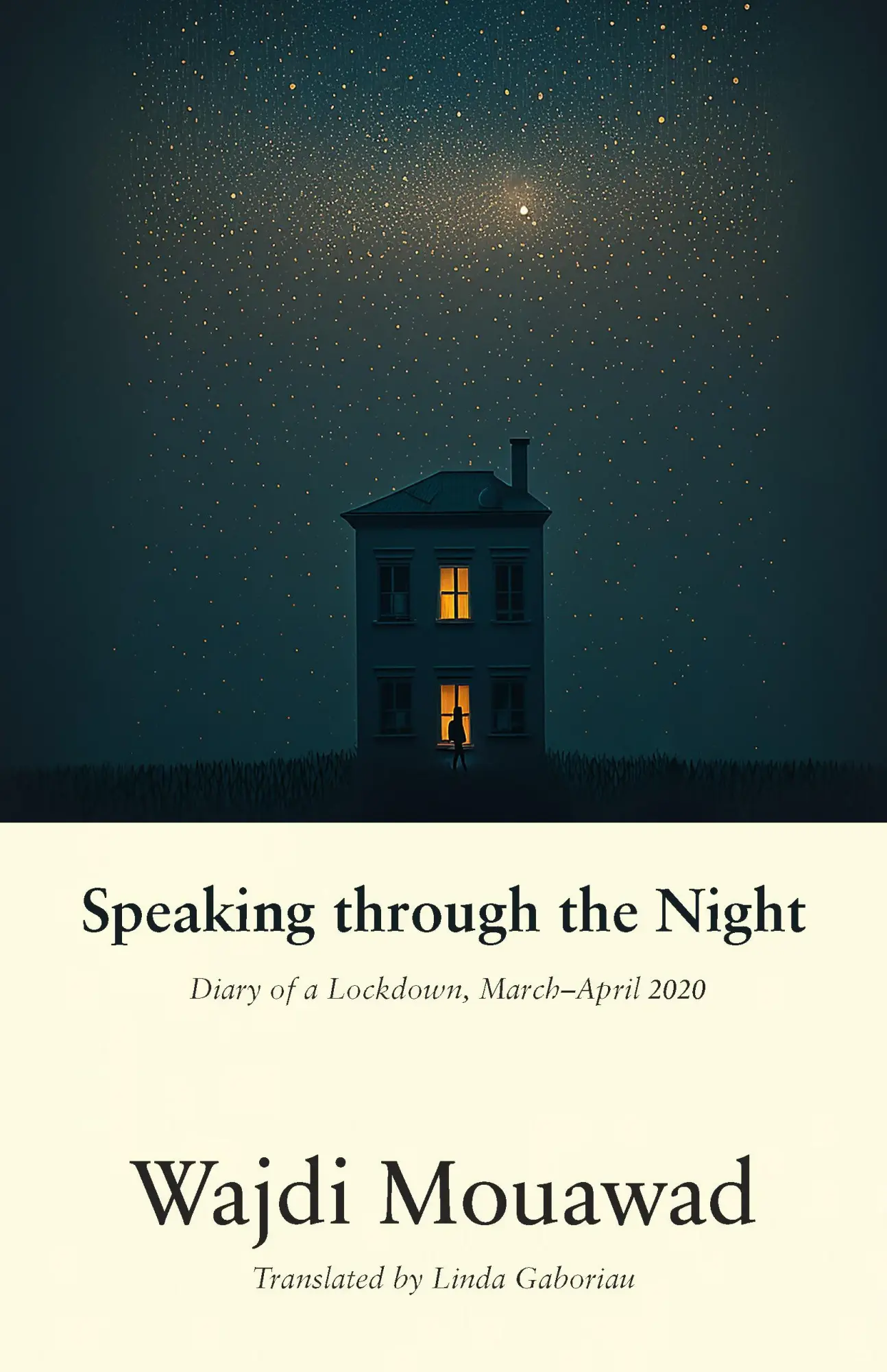 Cover: 9781772015393 | Speaking through the Night | Diary of a Lockdown, MarchApril 2020