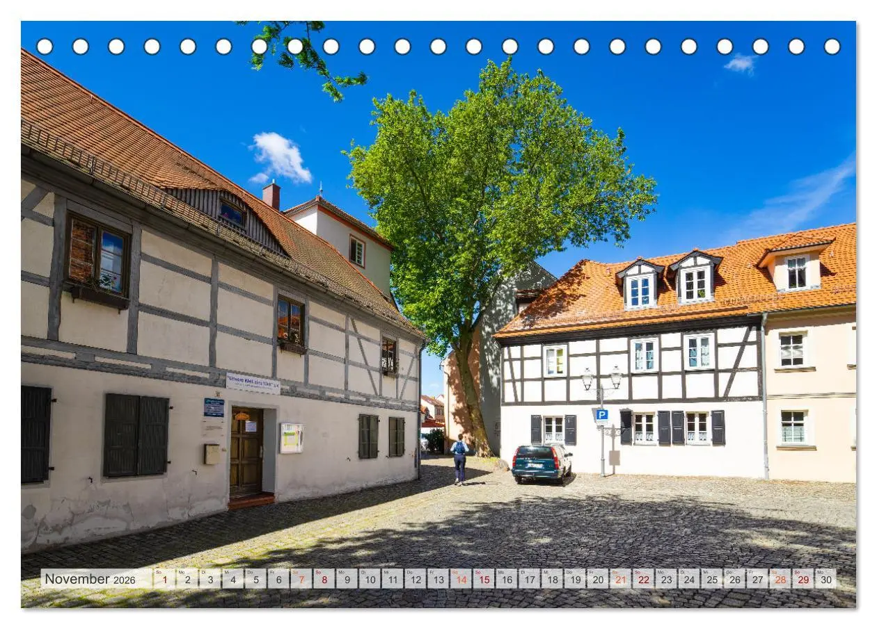 Bild: 9783457615393 | Senftenberg Impressionen (Tischkalender 2026 DIN A5 quer), CALVENDO...