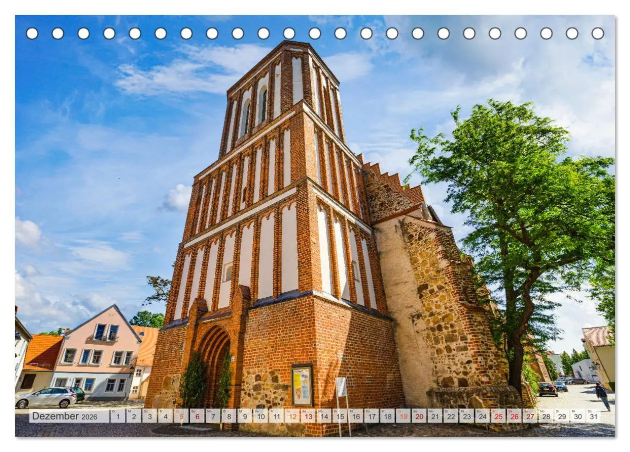 Bild: 9783457615393 | Senftenberg Impressionen (Tischkalender 2026 DIN A5 quer), CALVENDO...