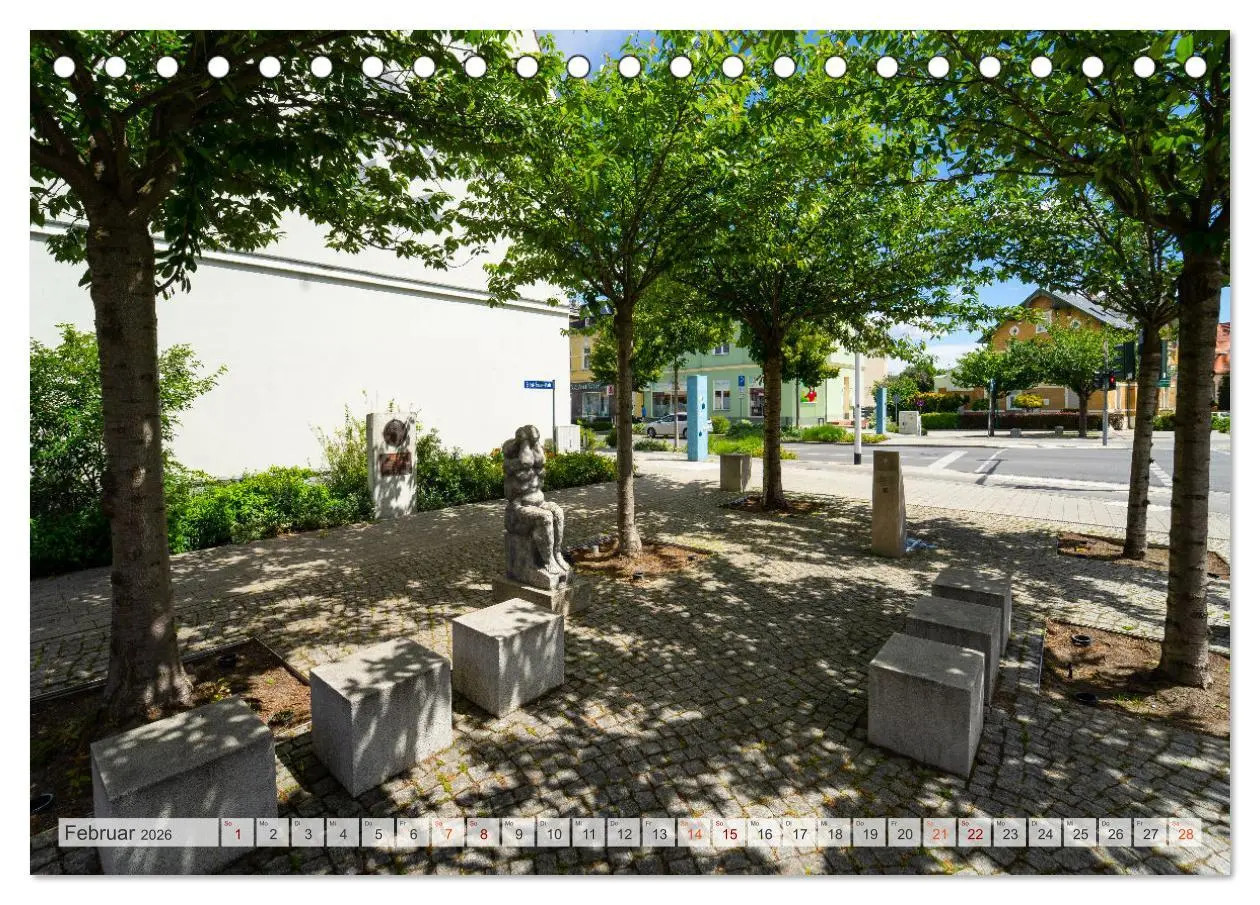 Bild: 9783457615393 | Senftenberg Impressionen (Tischkalender 2026 DIN A5 quer), CALVENDO...