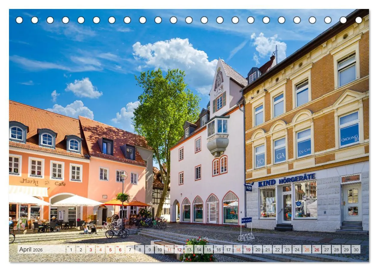 Bild: 9783457615393 | Senftenberg Impressionen (Tischkalender 2026 DIN A5 quer), CALVENDO...