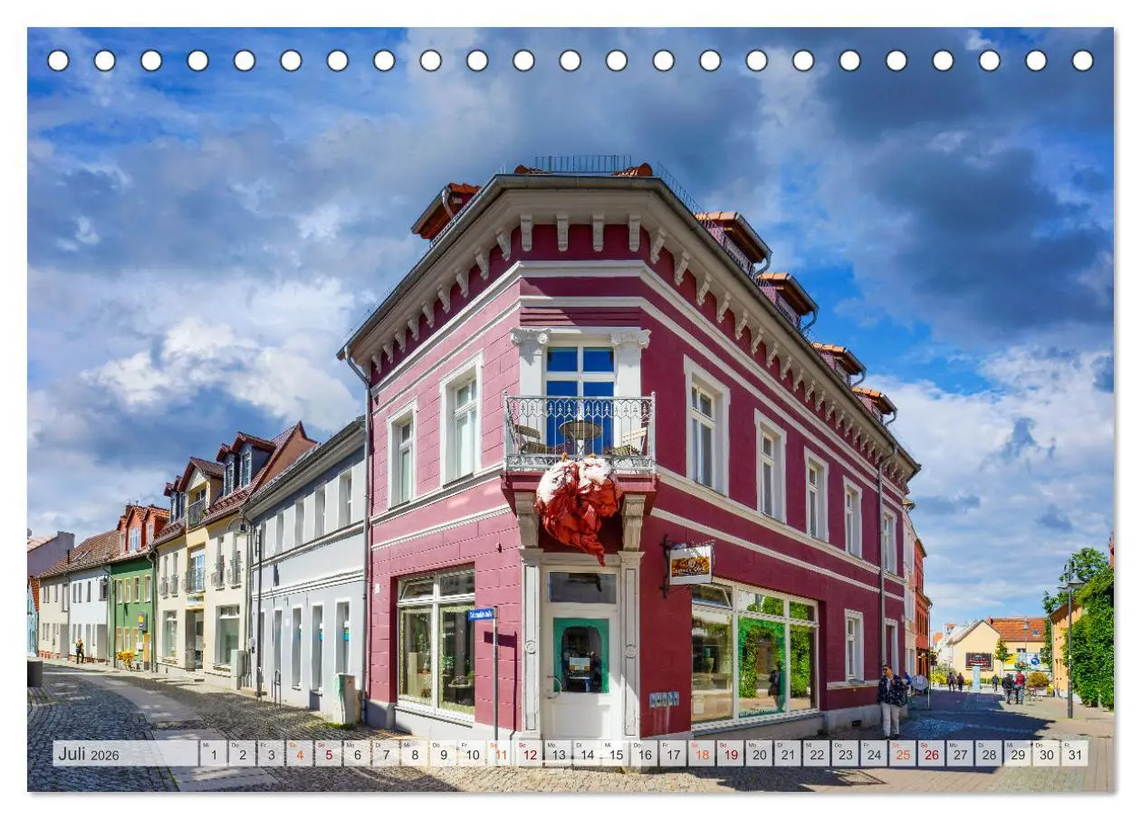 Bild: 9783457615393 | Senftenberg Impressionen (Tischkalender 2026 DIN A5 quer), CALVENDO...