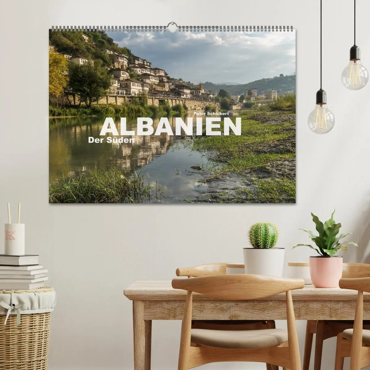 Bild: 9783457925393 | Albanien - Der Süden (Wandkalender 2026 DIN A2 quer), CALVENDO...