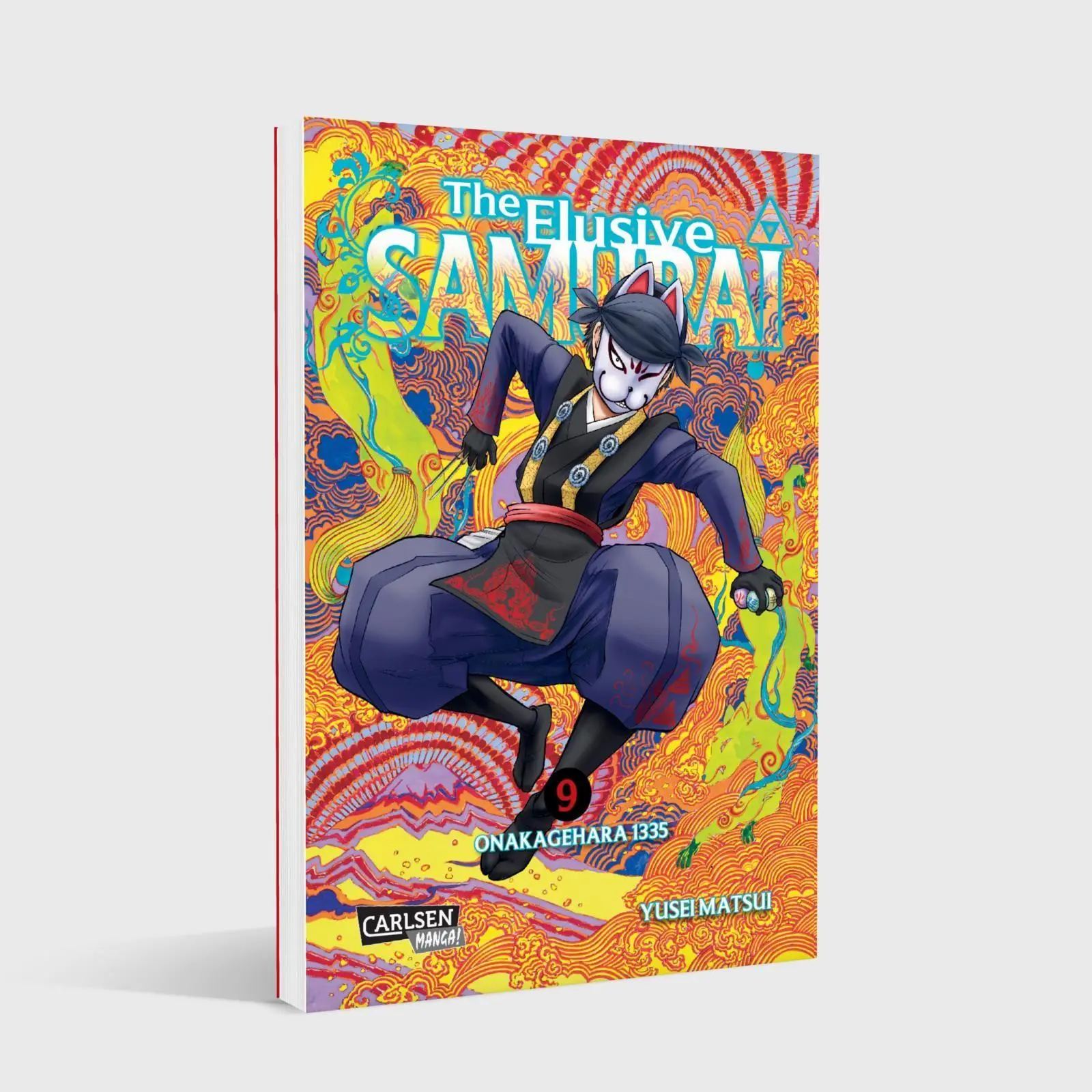 Bild: 9783551805393 | The Elusive Samurai 9 | Yusei Matsui | Taschenbuch | 208 S. | Deutsch