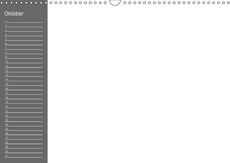 Bild: 9783664765393 | Bastelkalender mit Planerfunktion / Für Schwarz - Weiß - Seher...