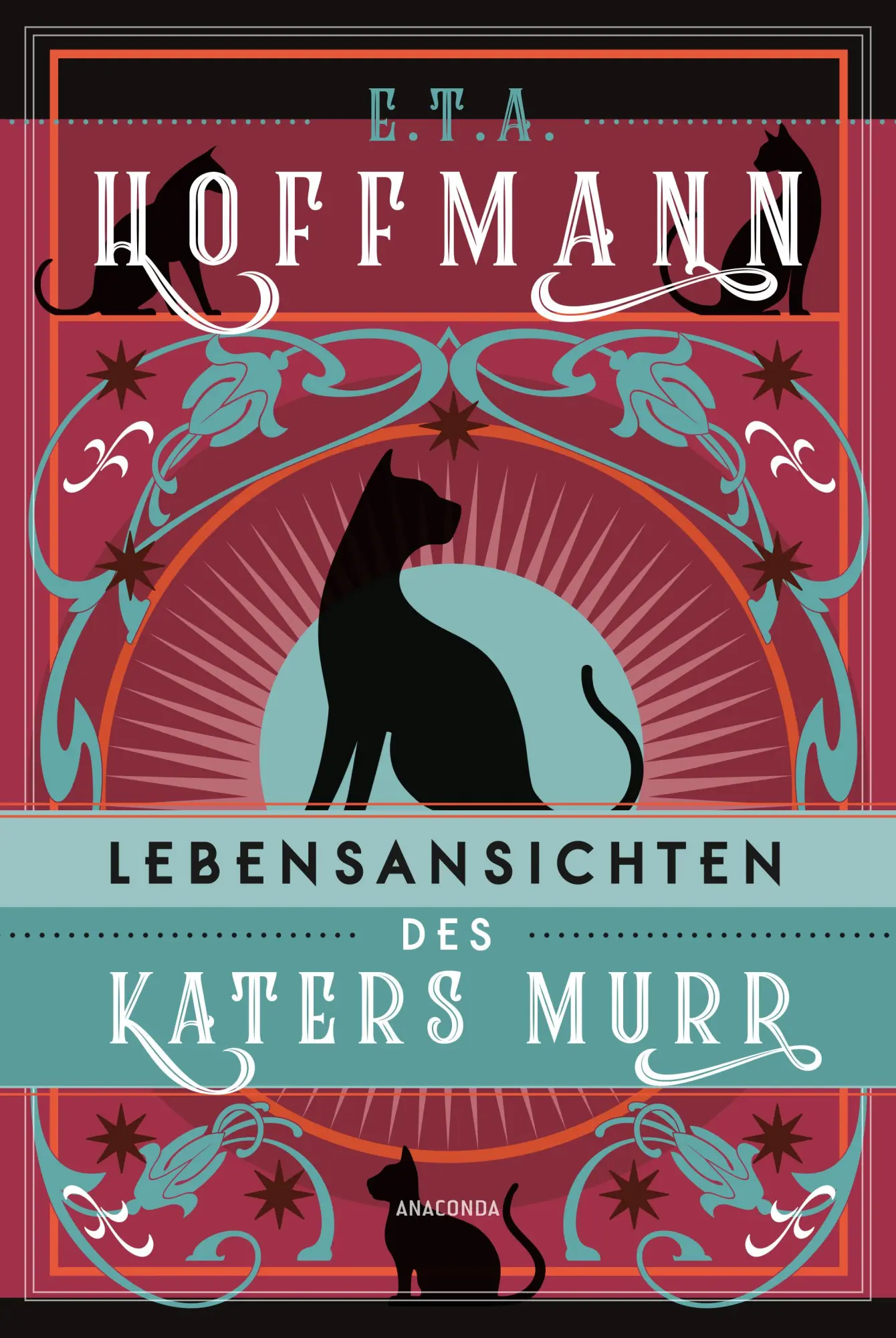 Cover: 9783730615393 | Lebensansichten des Katers Murr. Roman | E. T. A. Hoffmann | Buch