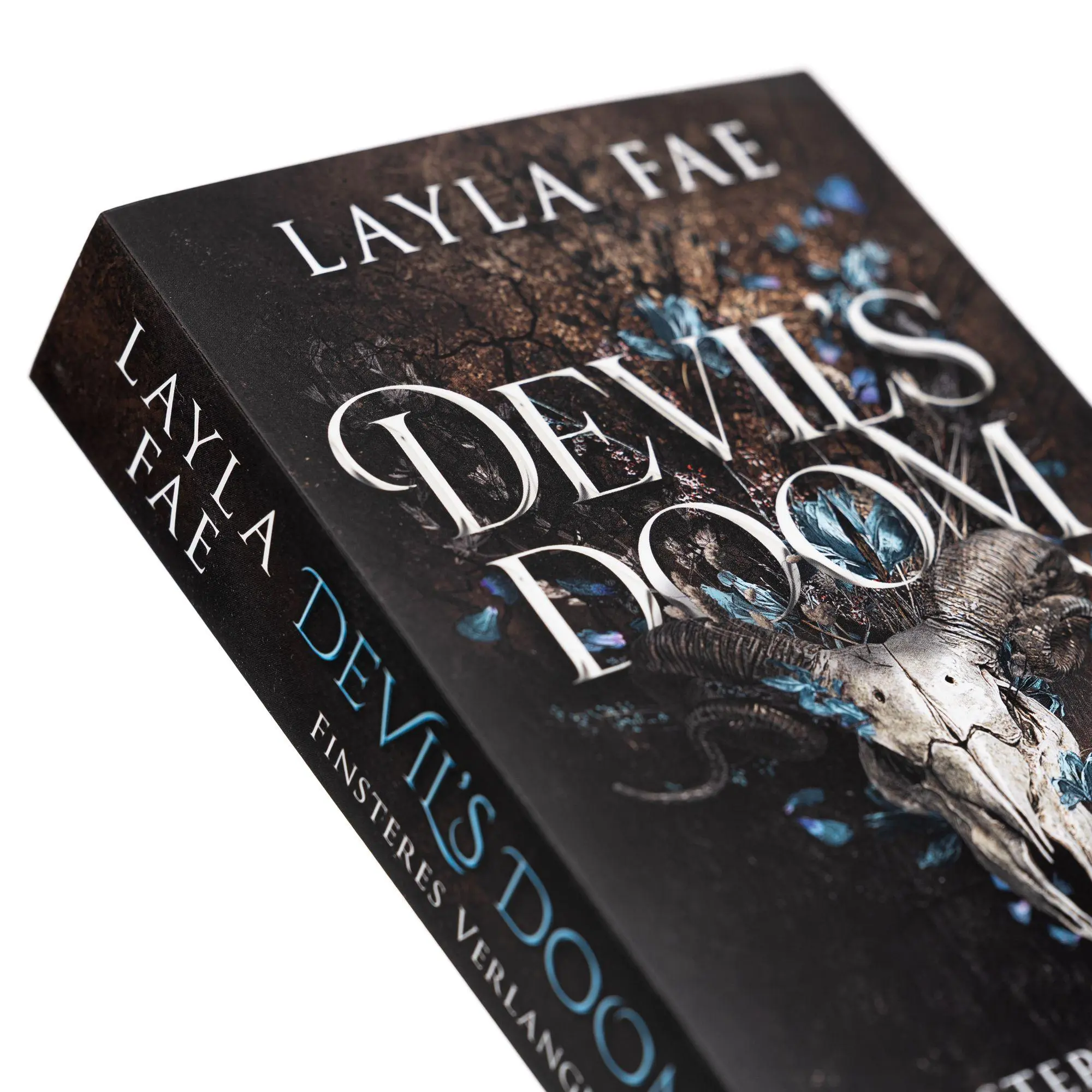 Bild: 9783745705393 | Devil's Doom | Layla Fae | Taschenbuch | 576 S. | Deutsch | 2026