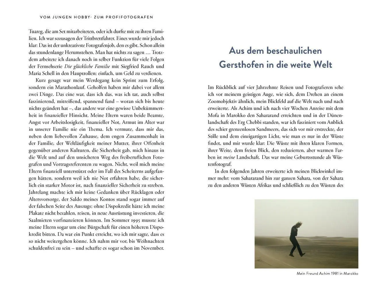 Bild: 9783957285393 | Die Welt im Sucher | Abenteuer eines Fotografen | Michael Martin