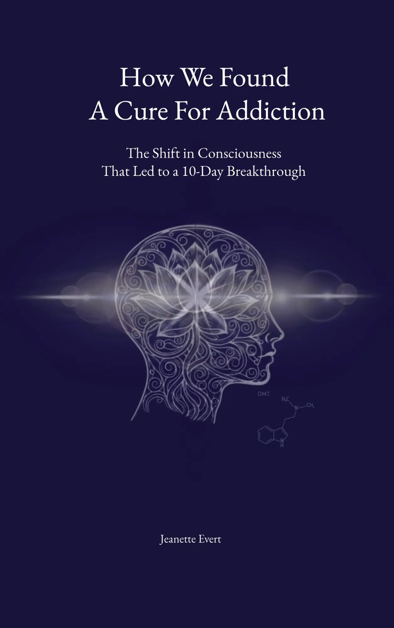 Cover: 9788771705393 | How we found a cure for addiction | Jeanette Evert | Taschenbuch