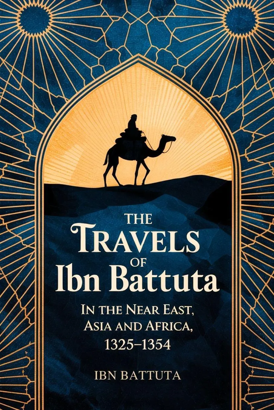 Cover: 9789360515393 | The Travels of Ibn Battuta | Ibn Battuta | Taschenbuch | Englisch
