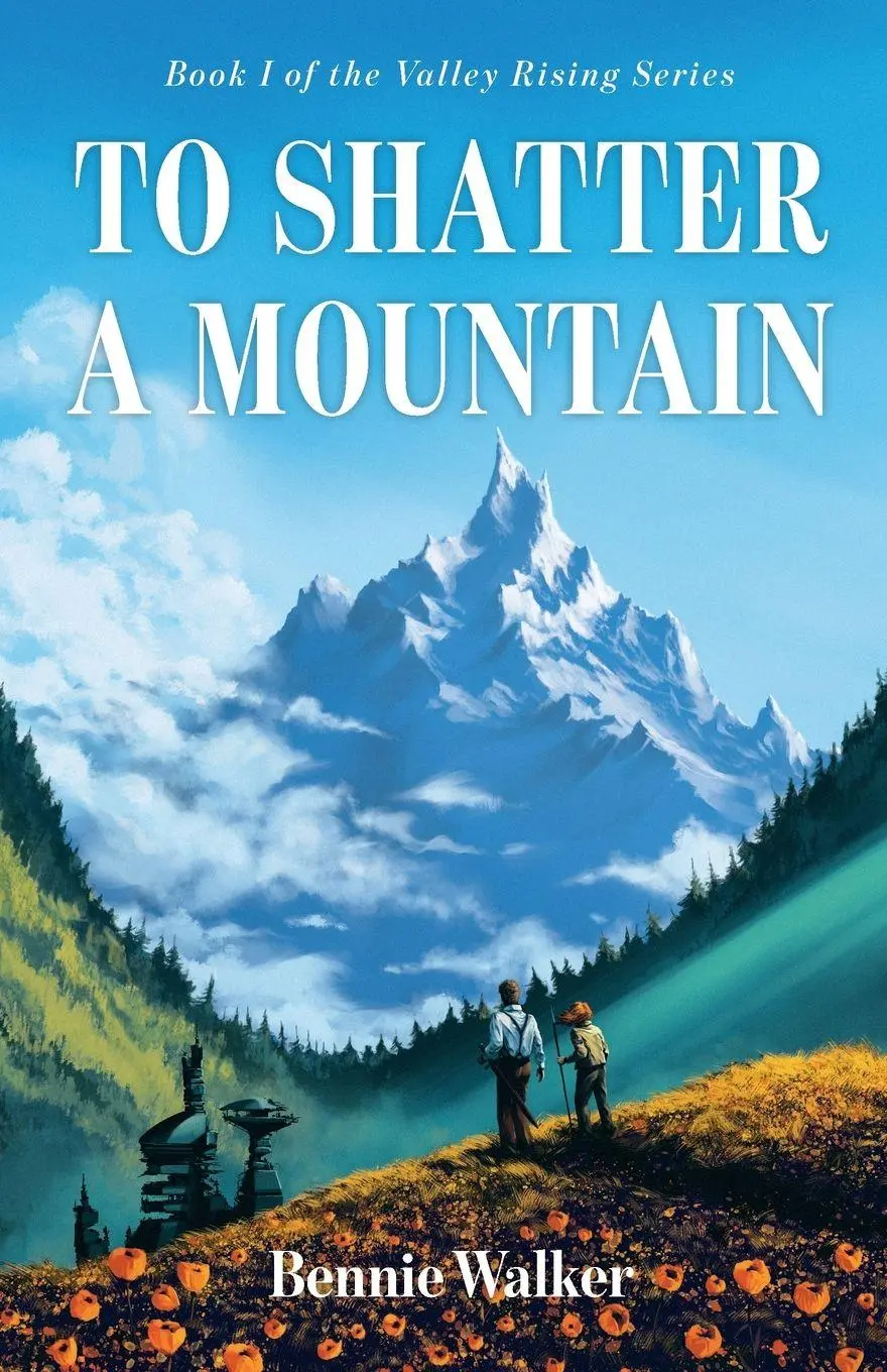 Cover: 9798234115393 | To Shatter a Mountain | Bennie Walker | Taschenbuch | Englisch | 2026