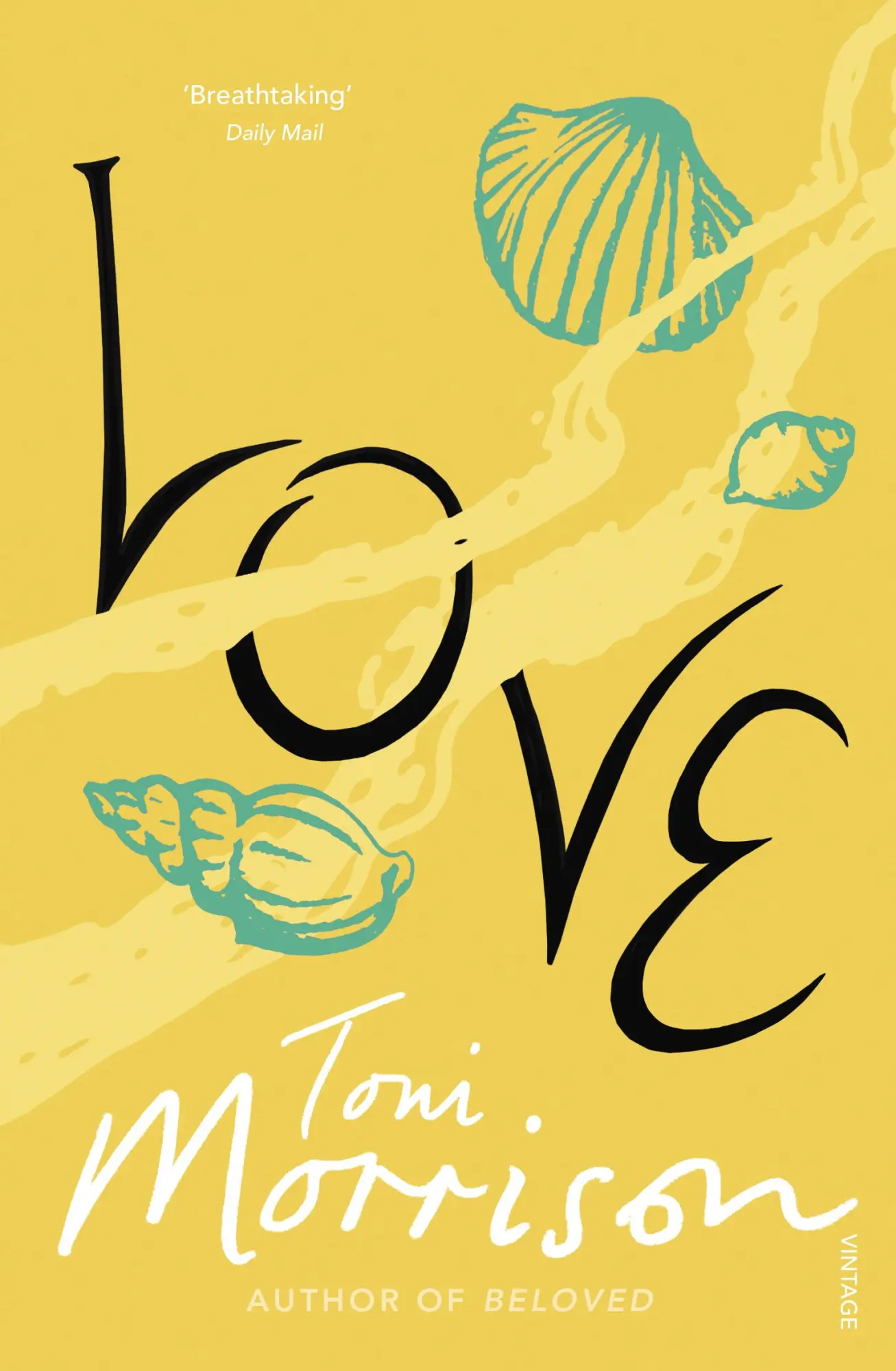 Cover: 9780099455493 | Love | Toni Morrison | Taschenbuch | B-format paperback | 202 S.