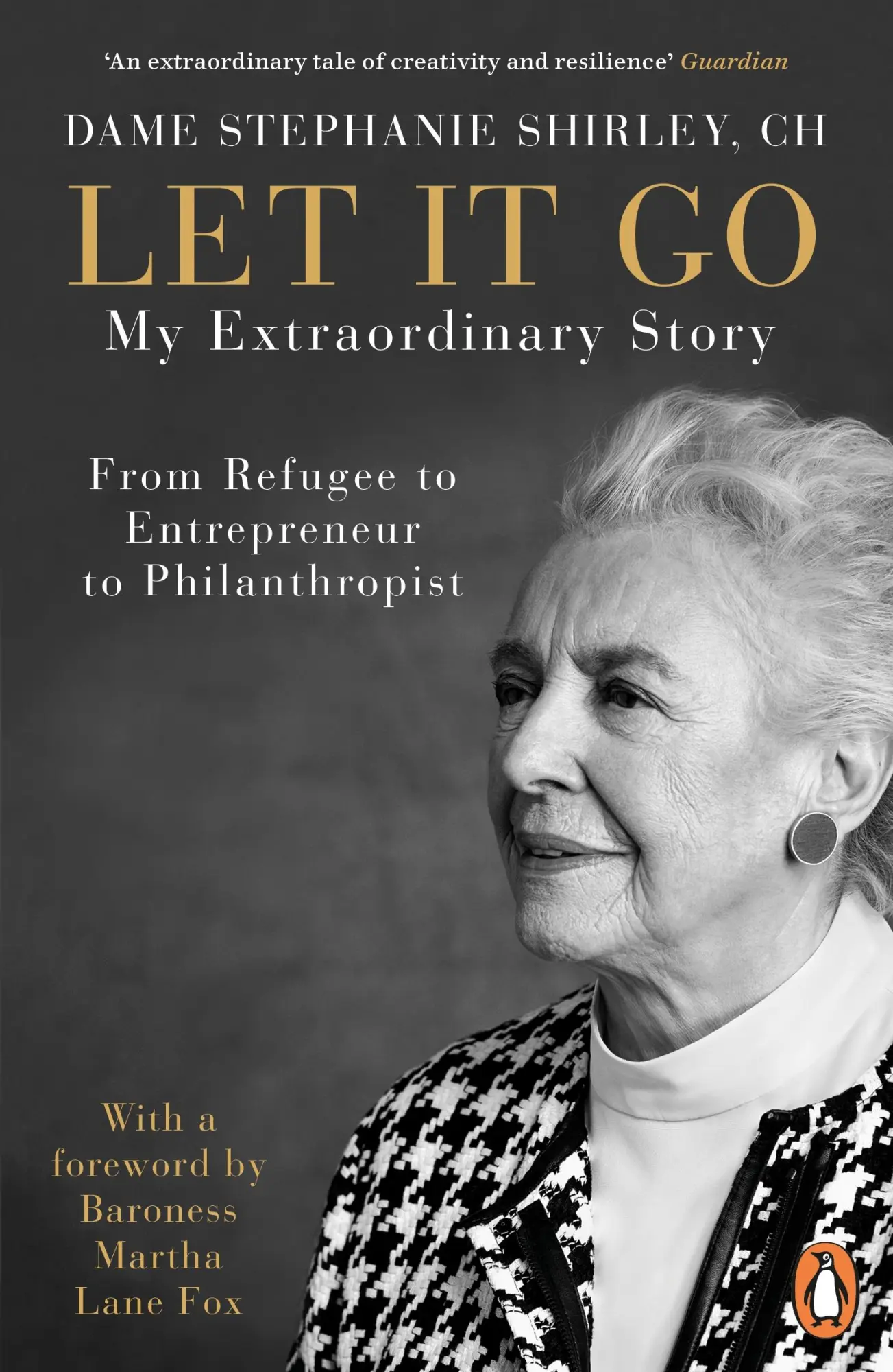 Cover: 9780241395493 | Let It Go | Dame Stephanie Shirley (u. a.) | Taschenbuch | 320 S.