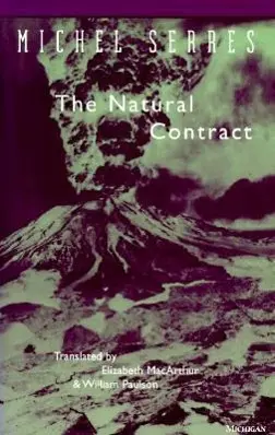 Cover: 9780472065493 | The Natural Contract | Michel Serres | Taschenbuch | Englisch | 1995