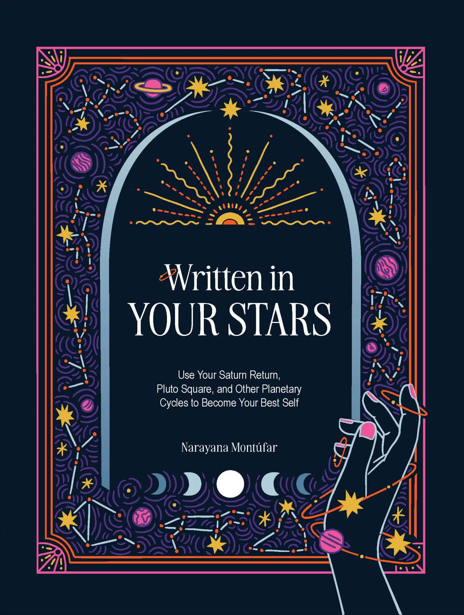 Cover: 9780760395493 | Written in Your Stars | Narayana Montufar | Buch | Englisch | 2025