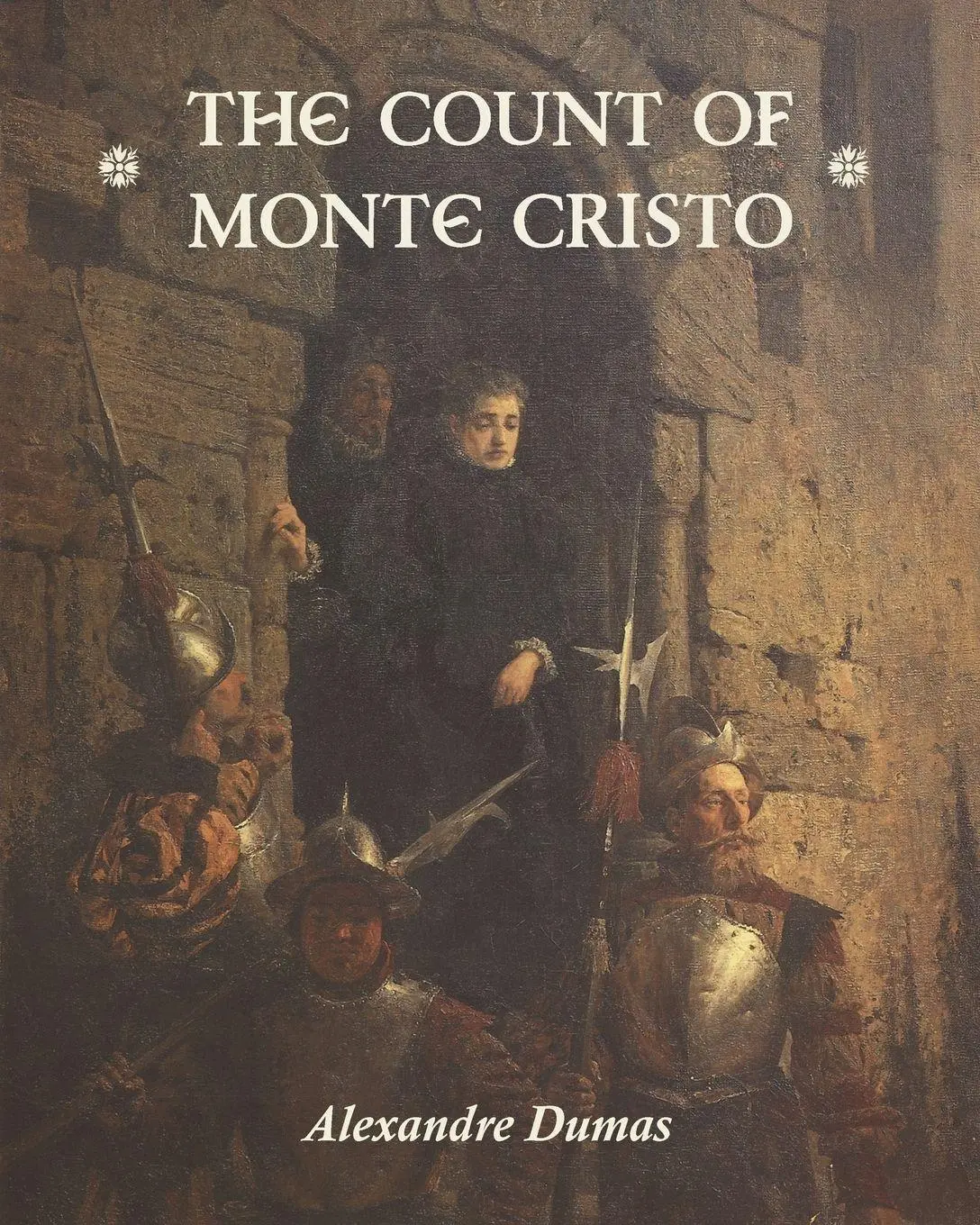 Cover: 9781434105493 | The Count of Monte Cristo | Alexandre Dumas | Taschenbuch | Englisch