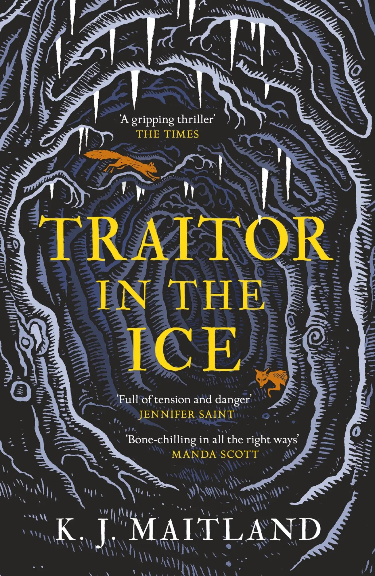 Cover: 9781472275493 | Traitor in the Ice | K. J. Maitland | Taschenbuch | Englisch | 2022