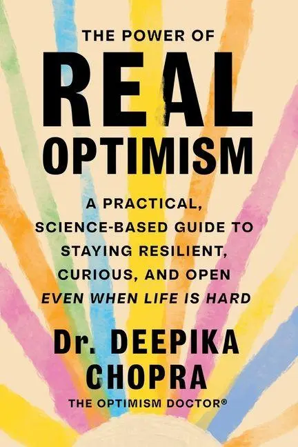 Cover: 9781668225493 | Power of Real Optimism | Deepika Chopra | Taschenbuch | Paperback