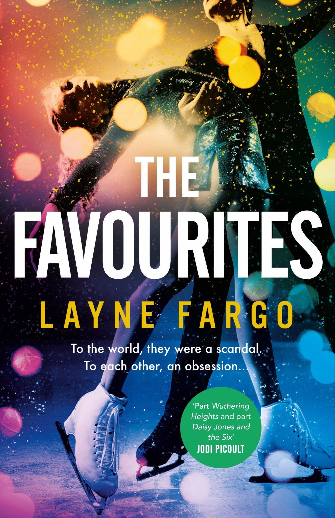 Cover: 9781784745493 | The Favourites | Layne Fargo | Taschenbuch | 448 S. | Englisch | 2025
