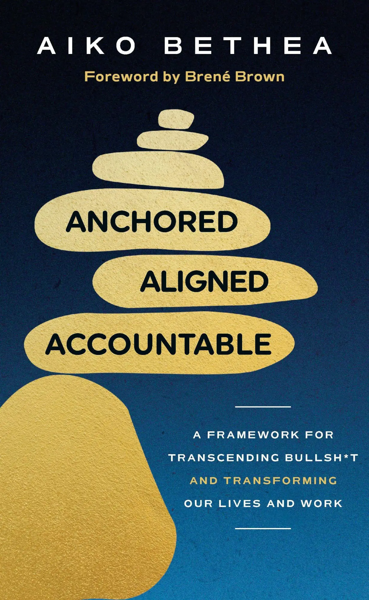 Cover: 9781785045493 | Anchored, Aligned, Accountable | Aiko Bethea | Taschenbuch | Vermilion