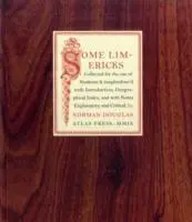 Cover: 9781900565493 | Some Limericks | Norman Douglas | Taschenbuch | Englisch | 2009