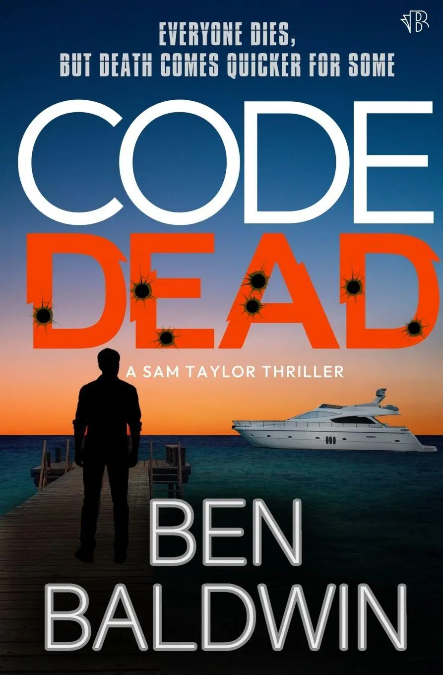 Cover: 9781917705493 | Code Dead | Ben Baldwin | Taschenbuch | Englisch | 2025