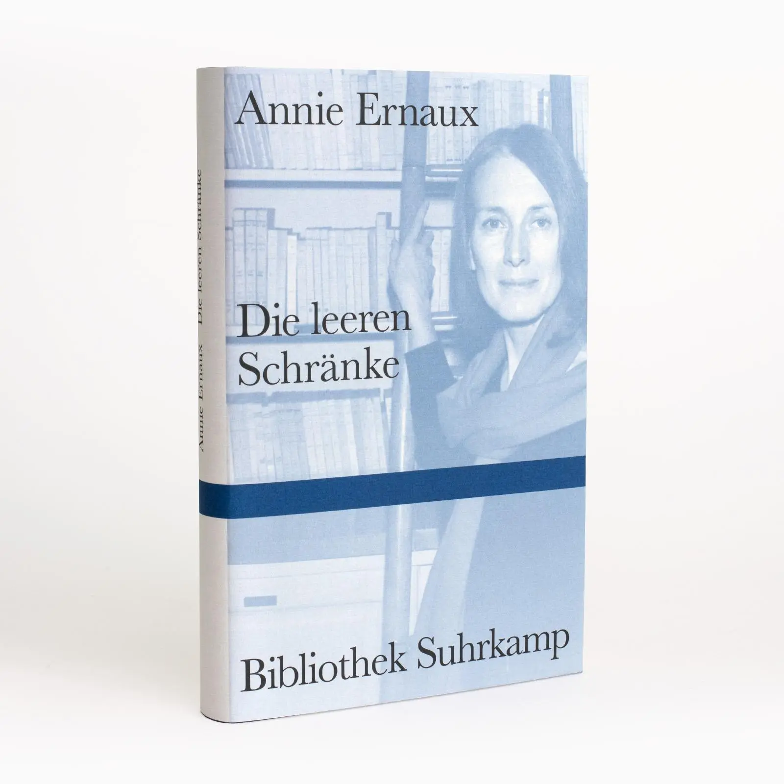 Bild: 9783518225493 | Die leeren Schränke | Annie Ernaux | Buch | Bibliothek Suhrkamp | 2023