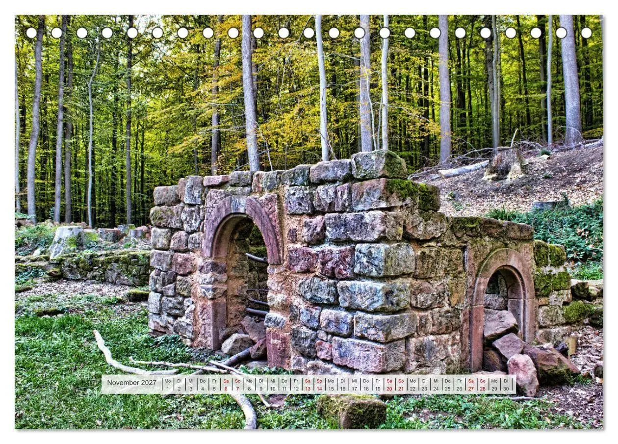 Bild: 9783569025493 | Saarland Impressionen &amp; Ansichten (Tischkalender 2027 DIN A5 quer),...