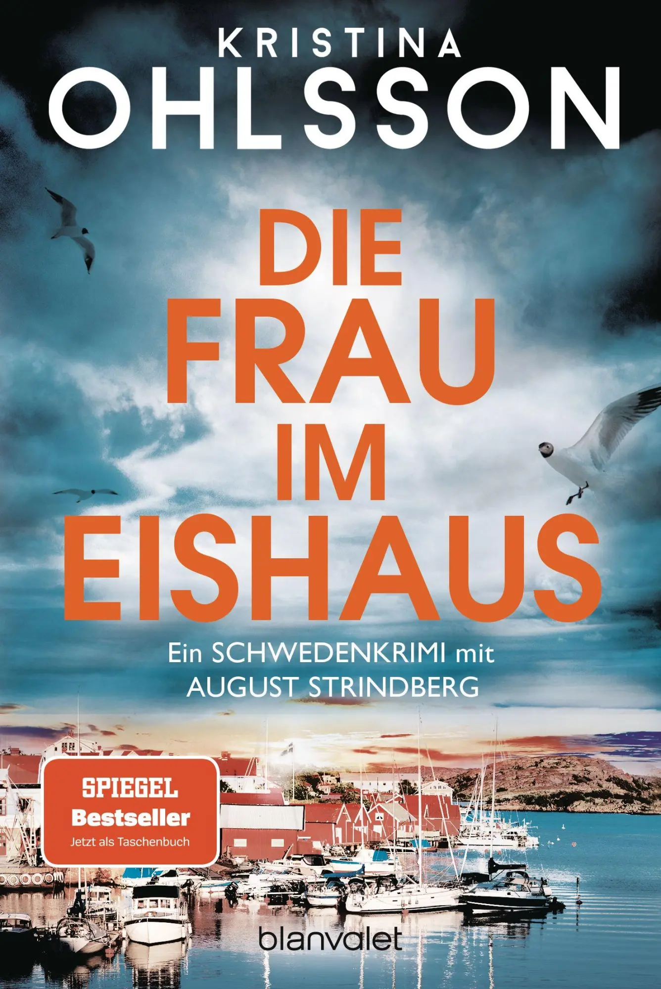 Cover: 9783734115493 | Die Frau im Eishaus | Kristina Ohlsson | Taschenbuch | 560 S. | 2026