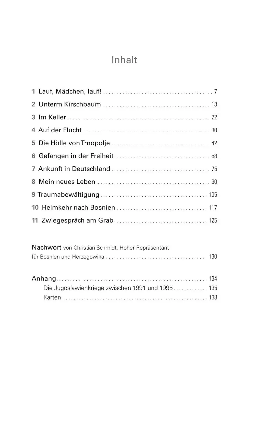 Bild: 9783806245493 | Lauf, Mädchen, lauf! | Mirsada Simchen | Buch | 144 S. | Deutsch