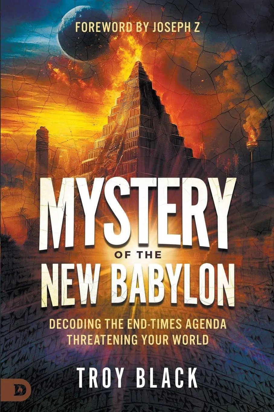 Cover: 9798881505493 | Mystery of the New Babylon | Troy Black | Taschenbuch | Englisch
