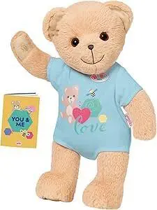 Cover: 4001167835593 | BABY born Plüschtier BÄR in blau (30cm) | Deutsch | Zapf