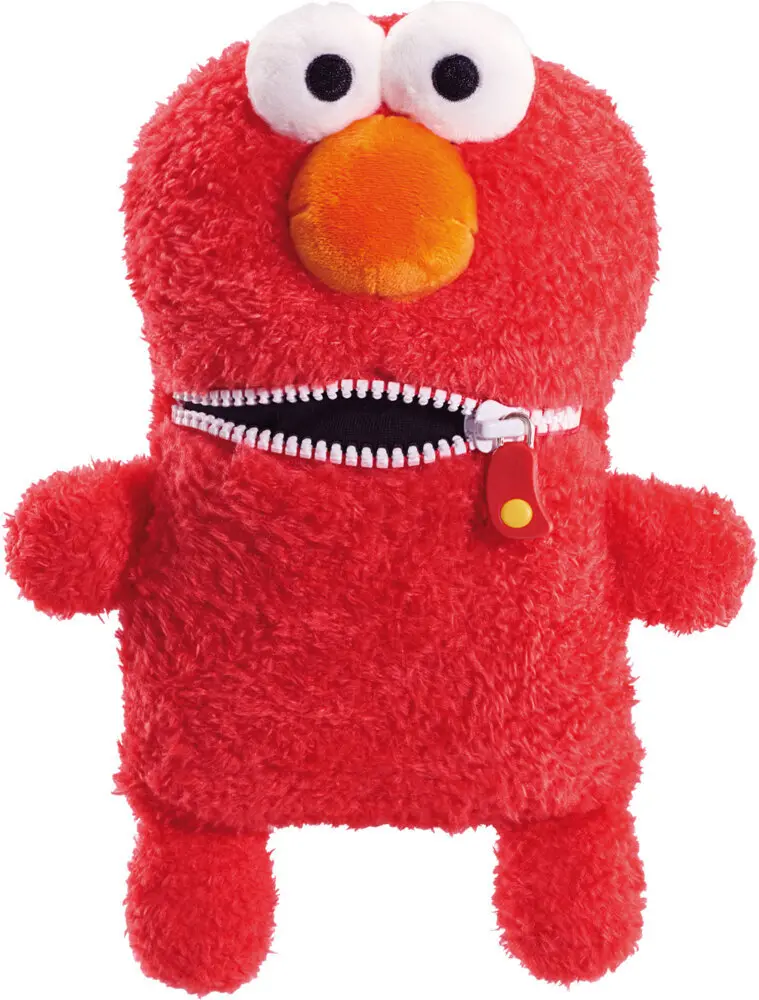Cover: 4001504425593 | Elmo, 20 cm | Plüsch Sorgenfresser meets Sesamstrasse | Polybeutel
