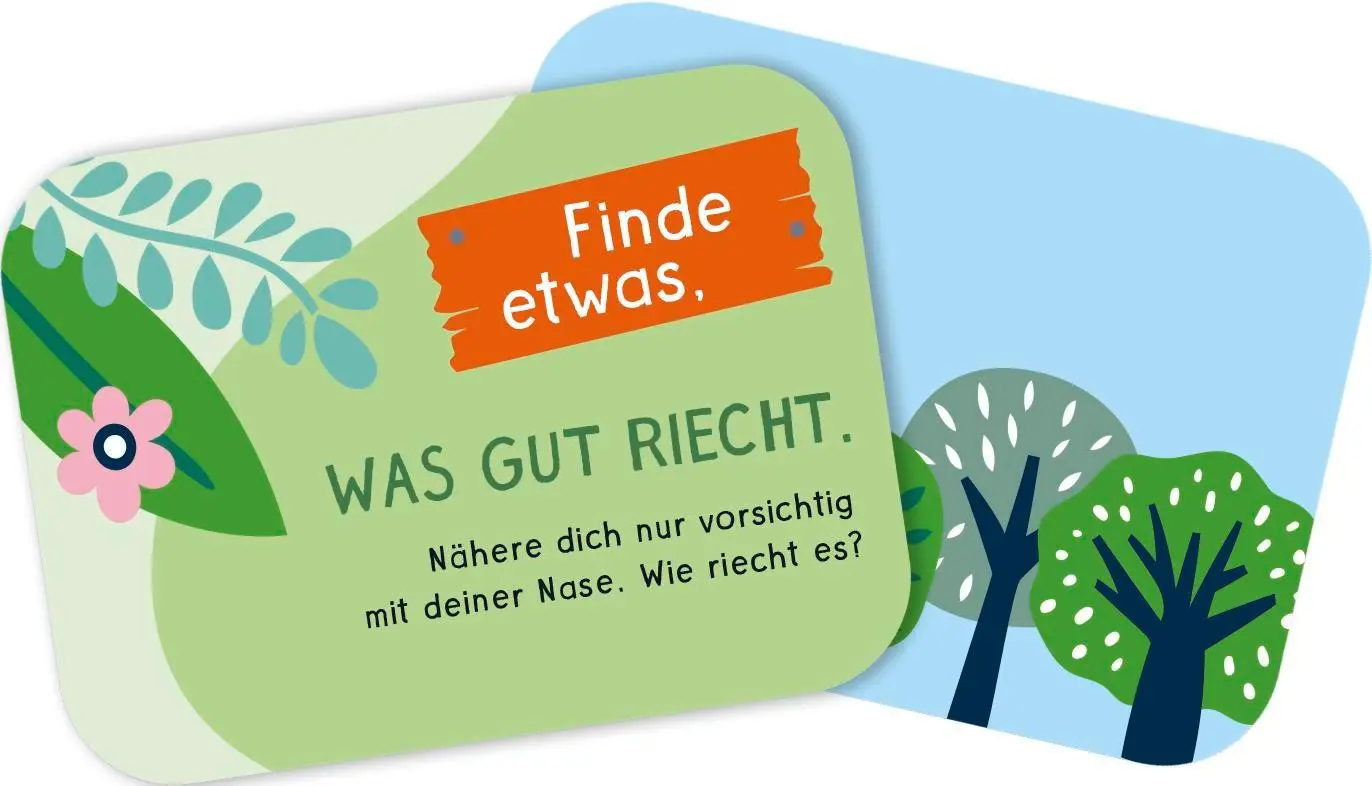 Bild: 4260308345593 | Meine Schatzsuche in der Natur | Pattloch Verlag | Spiel | 25 S.
