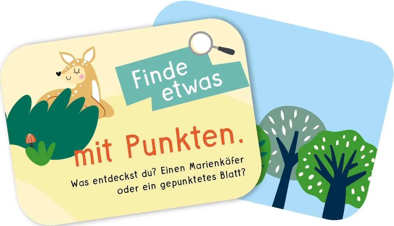 Bild: 4260308345593 | Meine Schatzsuche in der Natur | Pattloch Verlag | Spiel | 25 S.