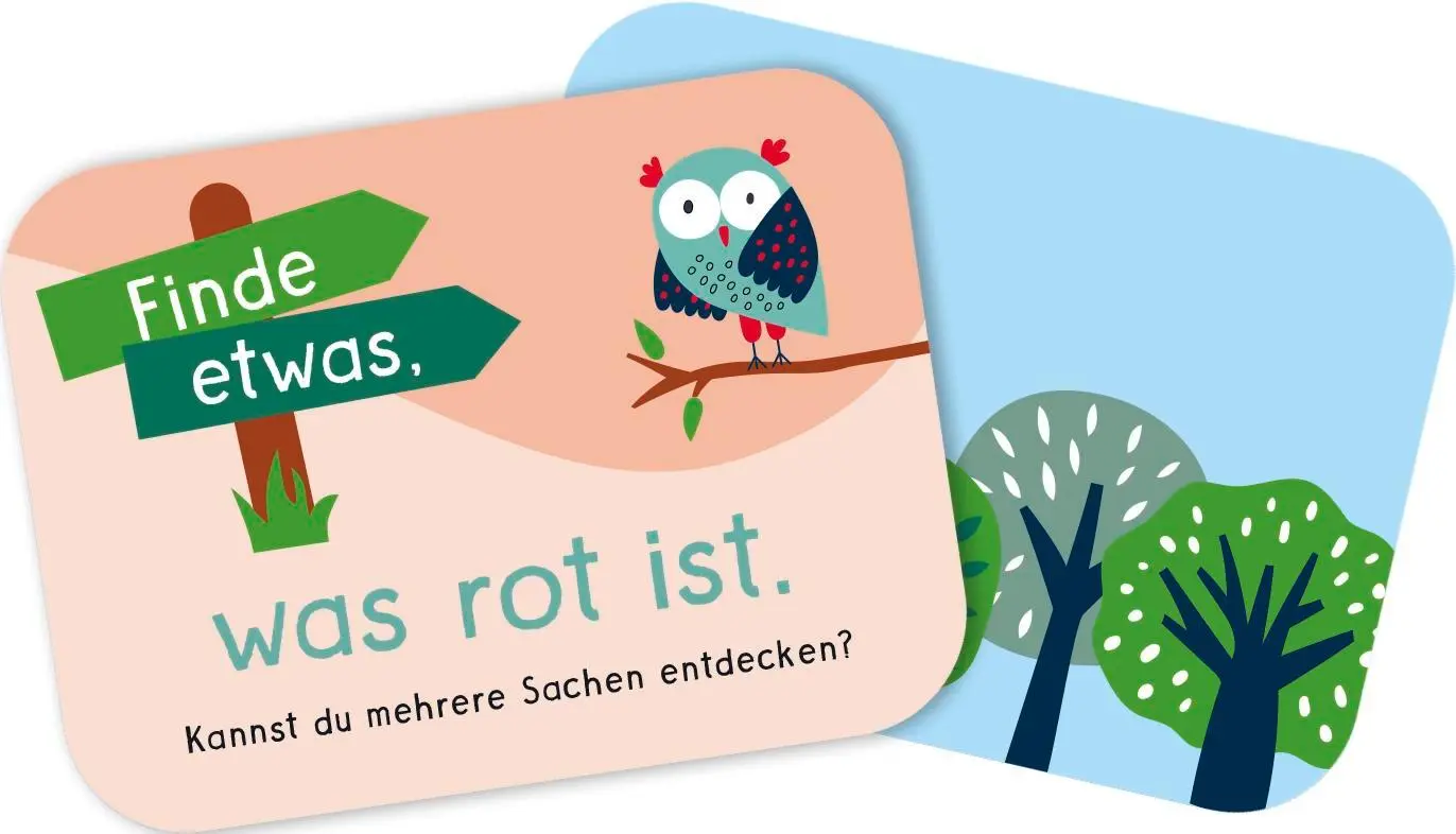 Bild: 4260308345593 | Meine Schatzsuche in der Natur | Pattloch Verlag | Spiel | 25 S.