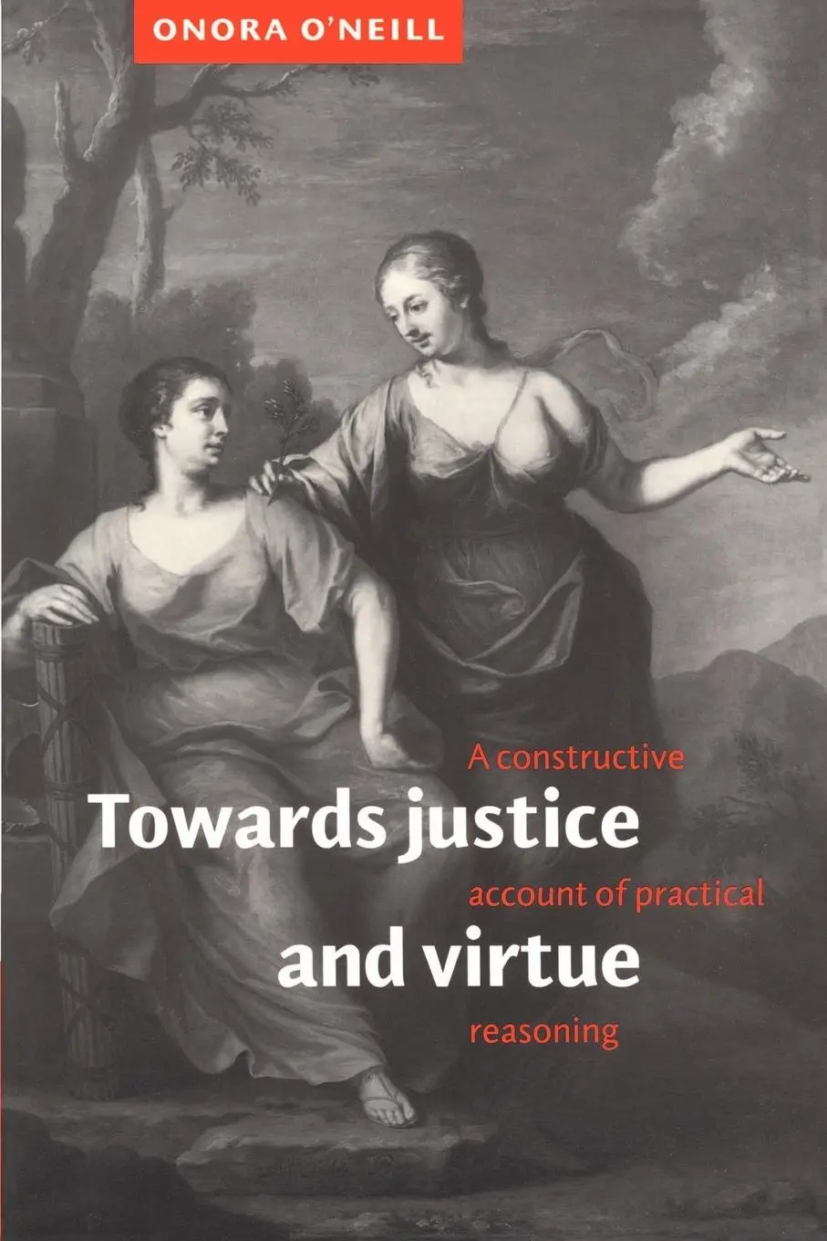 Cover: 9780521485593 | Towards Justice and Virtue | Onora O'Neill | Taschenbuch | Englisch