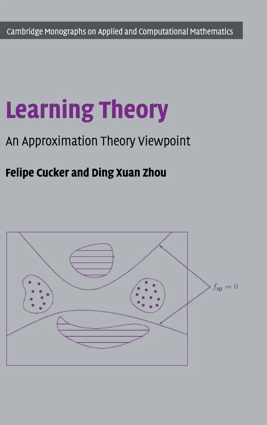 Cover: 9780521865593 | Learning Theory | Felipe Cucker (u. a.) | Buch | Englisch | 2015