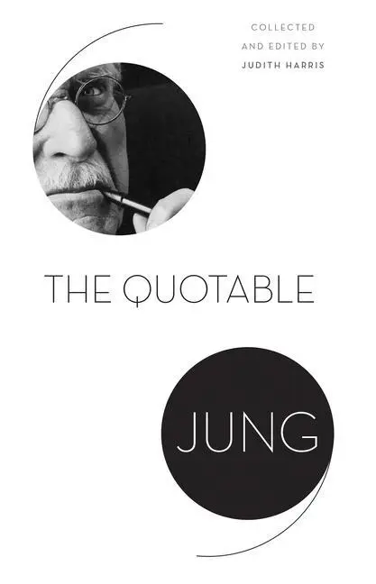 Cover: 9780691155593 | The Quotable Jung | Carl G. Jung (u. a.) | Buch | Gebunden | Englisch