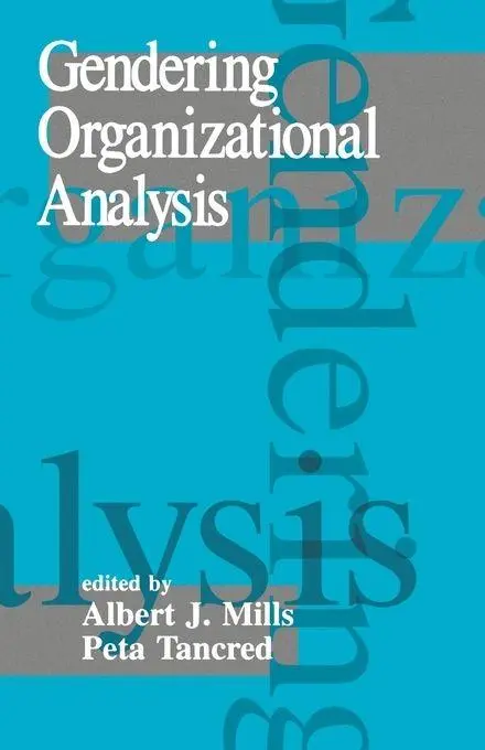 Cover: 9780803945593 | Gendering Organizational Analysis | Albert J. Mills (u. a.) | Buch