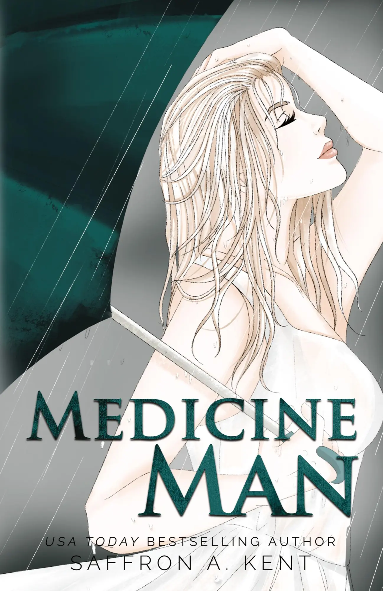Cover: 9781088075593 | Medicine Man Special Edition Paperback | Saffron A. Kent | Taschenbuch