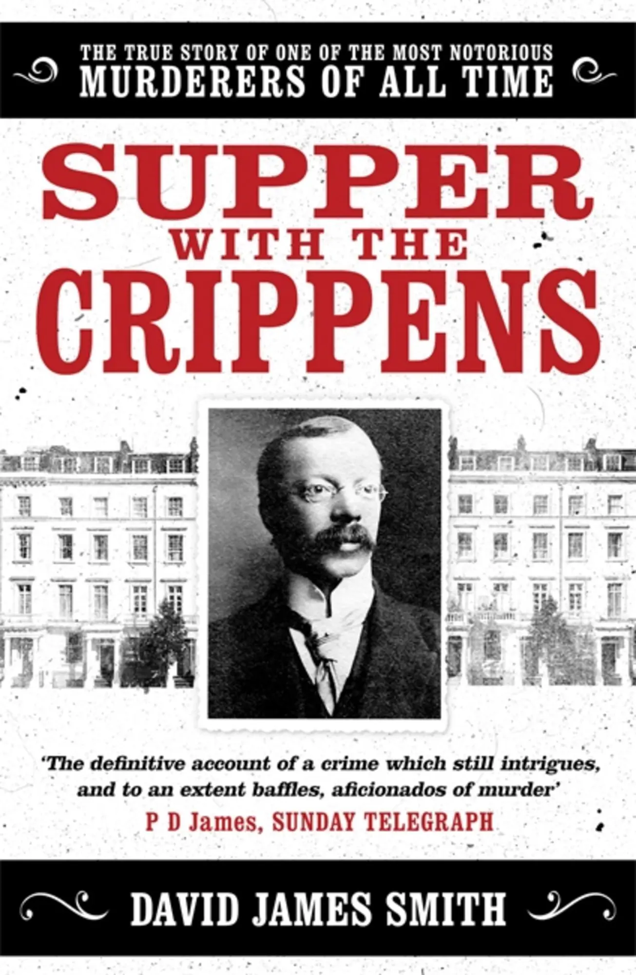 Cover: 9781398705593 | Supper with the Crippens | David James Smith | Taschenbuch | Englisch