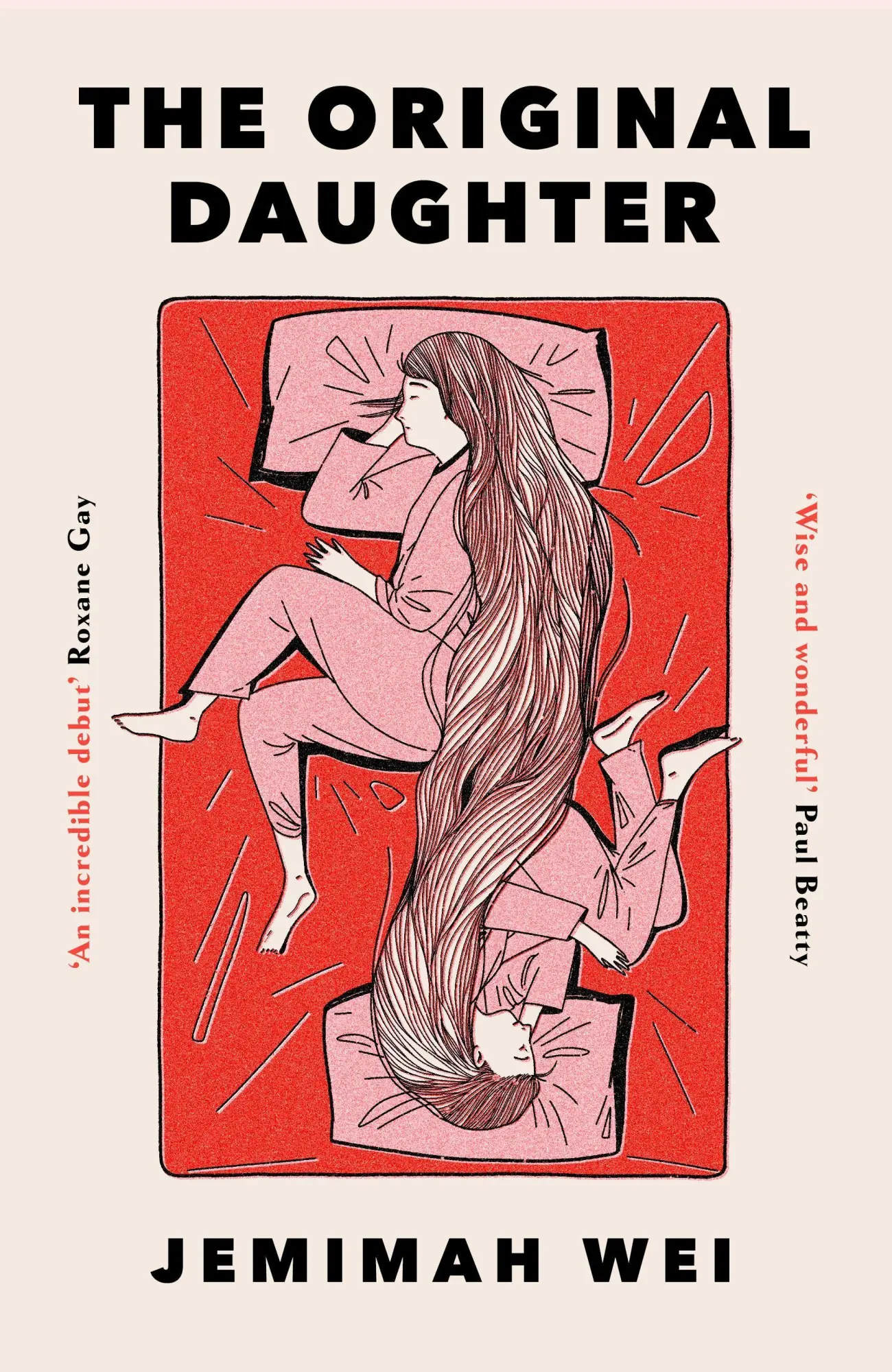Cover: 9781399625593 | The Original Daughter | Jemimah Wei | Taschenbuch | 368 S. | Englisch