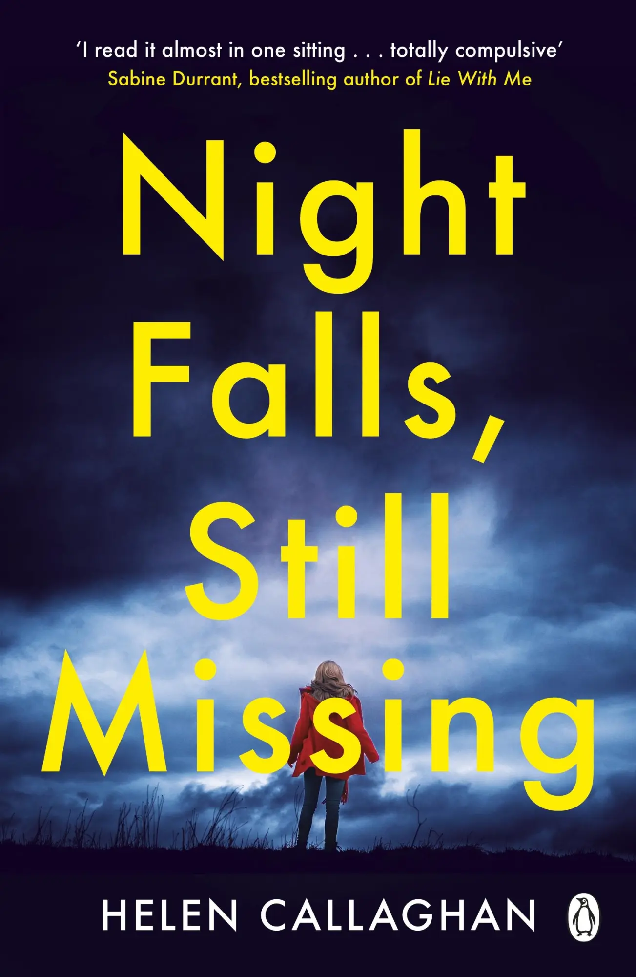 Cover: 9781405935593 | Night Falls, Still Missing | Helen Callaghan | Taschenbuch | Englisch